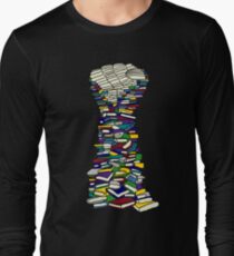 Knowledge Is Power Long Sleeve T-Shirt