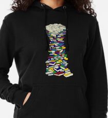 Knowledge Is Power Lightweight Hoodie