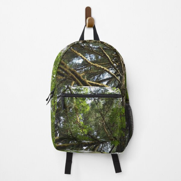 Item preview, Lush Green Mossy Tree – Pacific Northwest Nature designed and sold by starcraft542.
