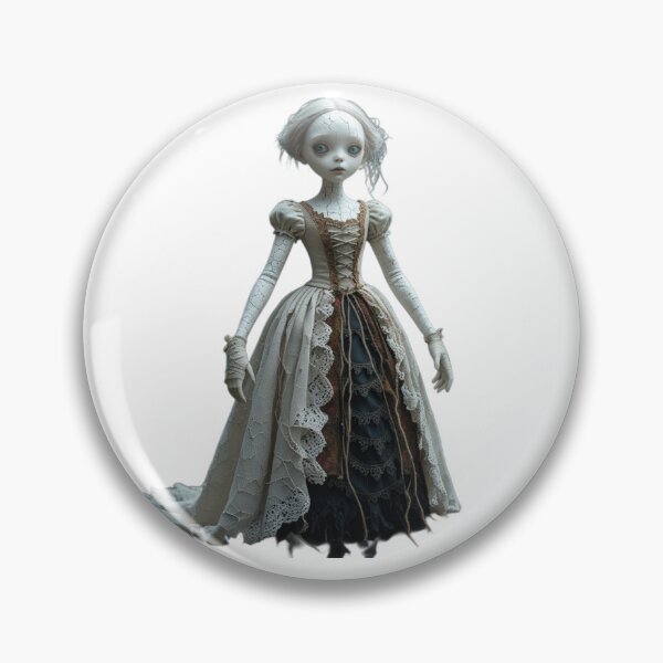 Item preview, The Velvet Maw - the lonely princess designed and sold by PlatyPunk1000.