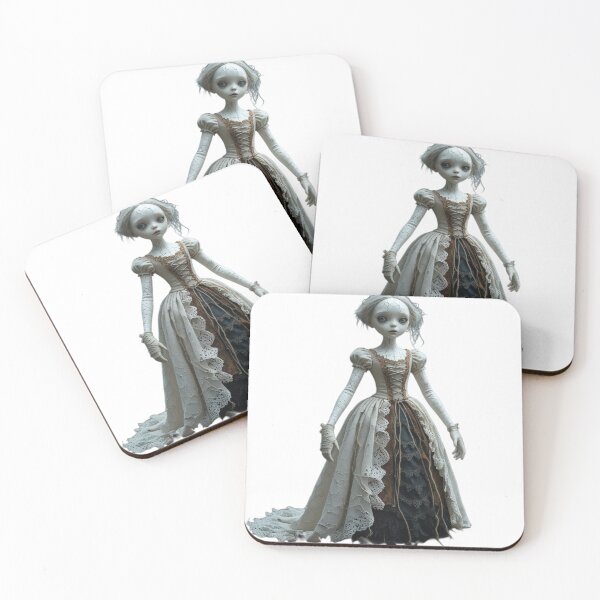 Item preview, The Velvet Maw - the lonely princess designed and sold by PlatyPunk1000.