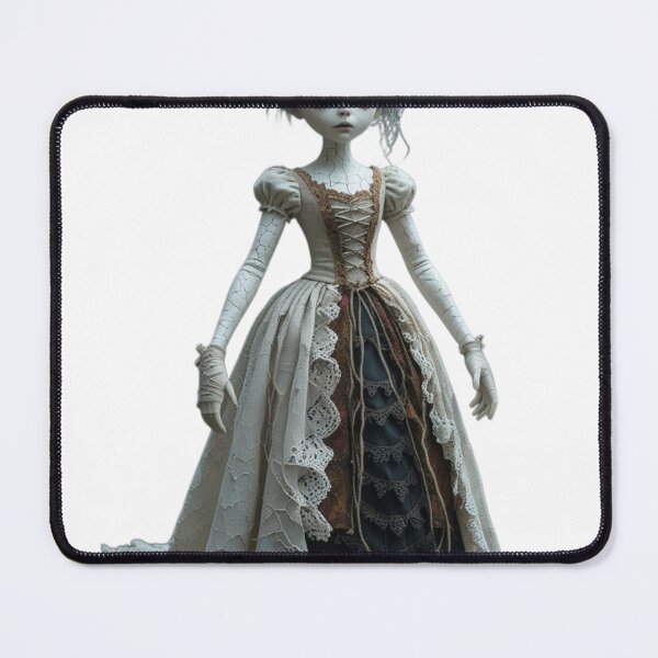 Item preview, The Velvet Maw - the lonely princess designed and sold by PlatyPunk1000.