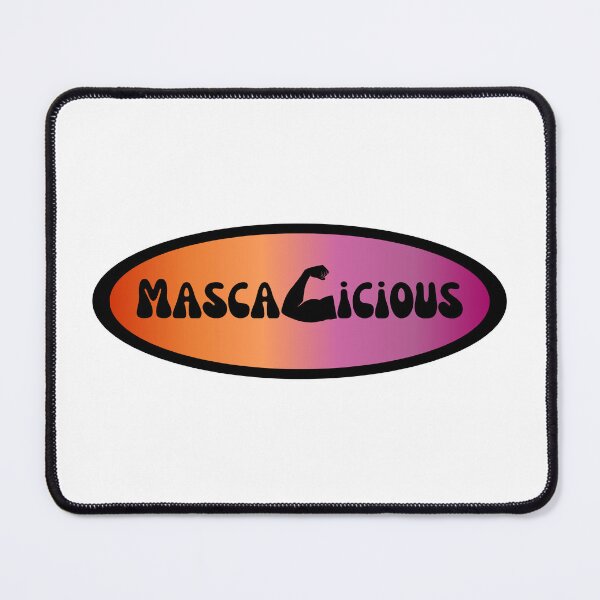 Item preview, Lesbian Color Mascalicious designed and sold by Mascalicious.