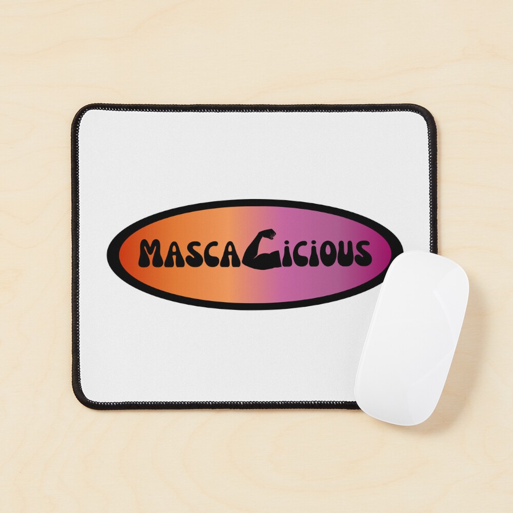 Item preview, Mouse Pad designed and sold by Mascalicious.