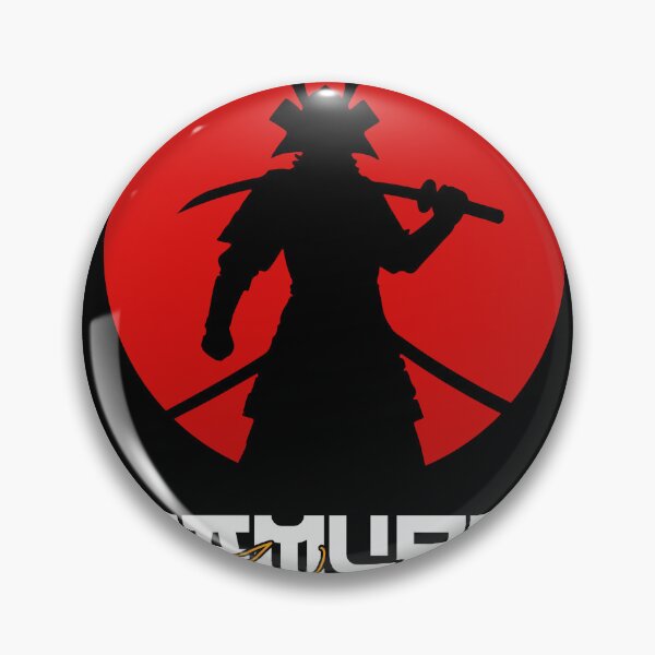 Item preview, Samurai designed and sold by Moukhitostyles.