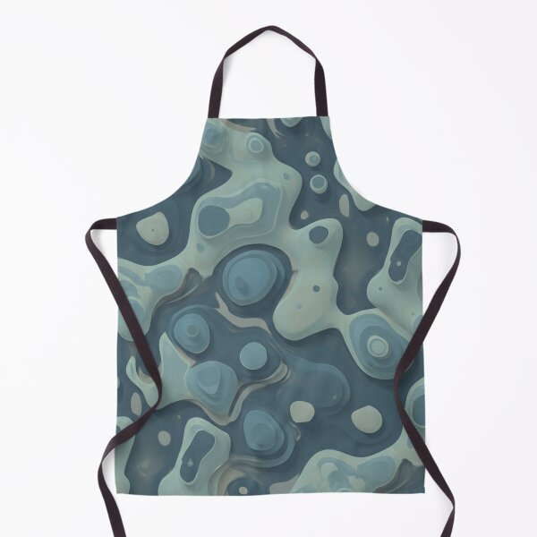 Item preview, Abstract Topographic Layers designed and sold by MySignatureItems.