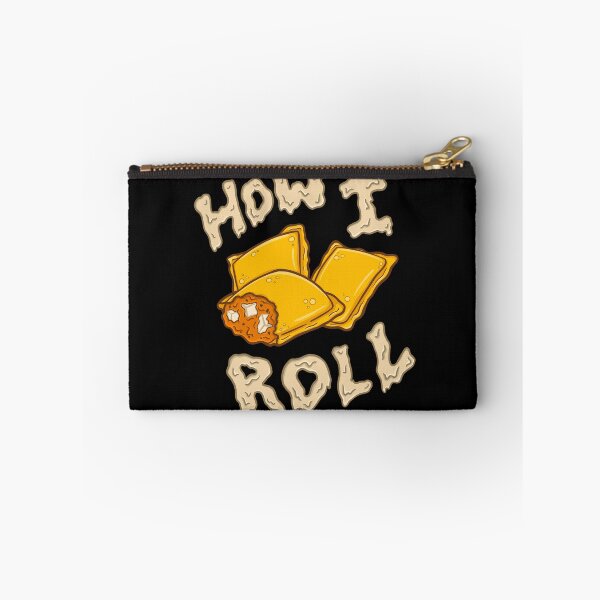 Item preview, How I Roll Pizza Rolls designed and sold by alyssadaken.