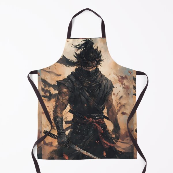 Aperçu de l'œuvre Maître de l’Ombre et du Geste créée et vendue par MidArtForge.