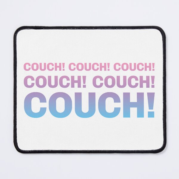 Item preview, Couch! Couch! Couch! designed and sold by OakeArt.