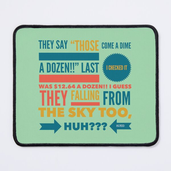 Item preview, They Say/ Dime a Dzn. designed and sold by Hurdd.