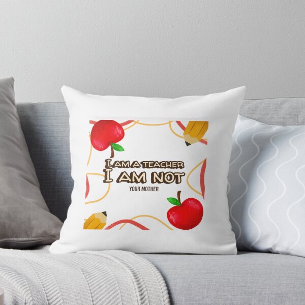 Item preview, Teachers, not Mothers designed and sold by Mertonopolis.