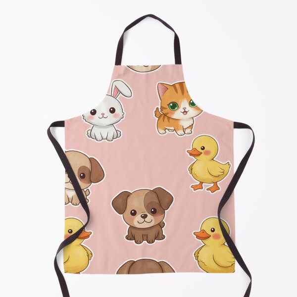 Item preview, Adorable Baby Animal Friends designed and sold by MySignatureItems.