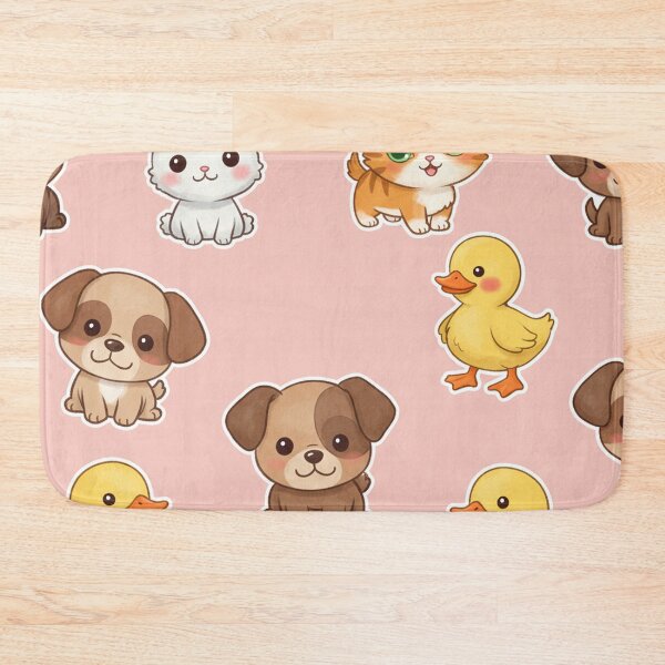 Item preview, Adorable Baby Animal Friends designed and sold by MySignatureItems.