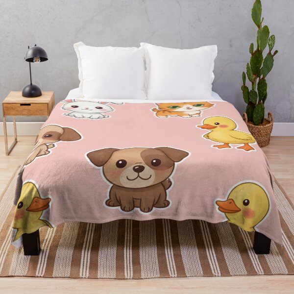 Item preview, Adorable Baby Animal Friends designed and sold by MySignatureItems.