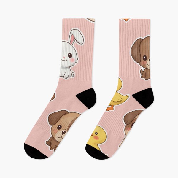 Item preview, Adorable Baby Animal Friends designed and sold by MySignatureItems.