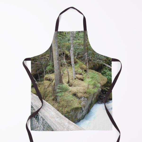 Item preview, Majestic Flow – Waterfall in the Heart of the PNW designed and sold by starcraft542.