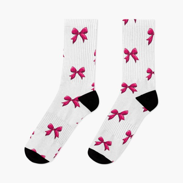 Item preview, Pink Bow designed and sold by Kimberly Hickson.