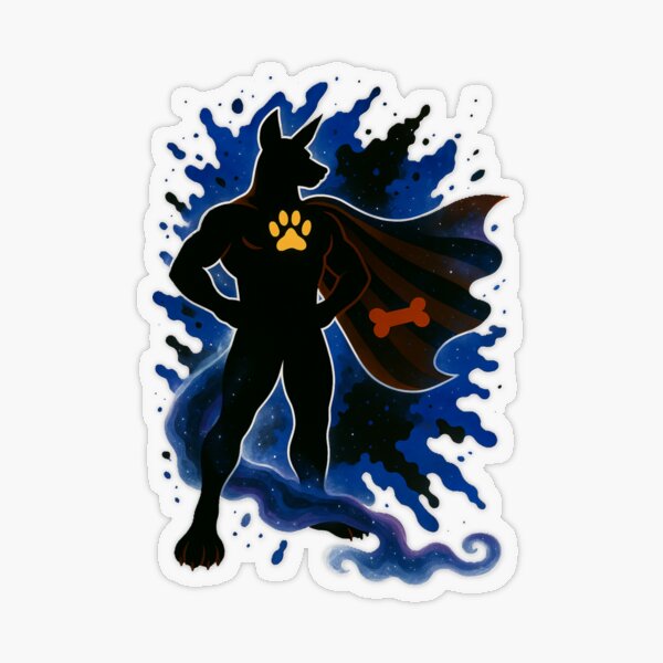 Item preview, Hero Pup designed and sold by RazorSpark.
