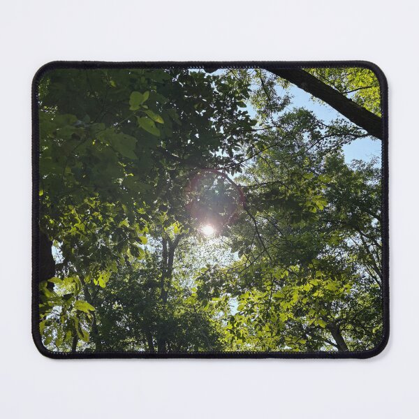 Item preview, Unfocused Forest Canopy designed and sold by TabethaMorgan.