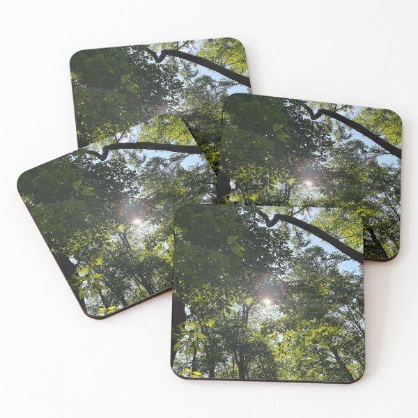 Item preview, Unfocused Forest Canopy designed and sold by TabethaMorgan.
