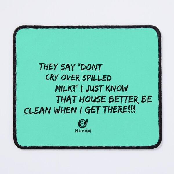 Item preview, They Say/Milk designed and sold by Hurdd.