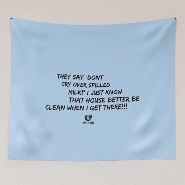 Item preview, They Say/Milk designed and sold by Hurdd.