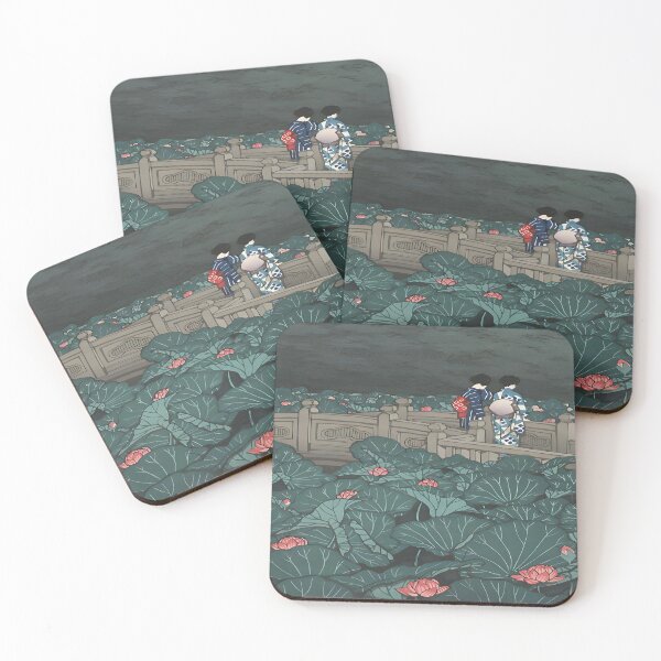 Item preview, Hasui Kawase designed and sold by BadRadishey.