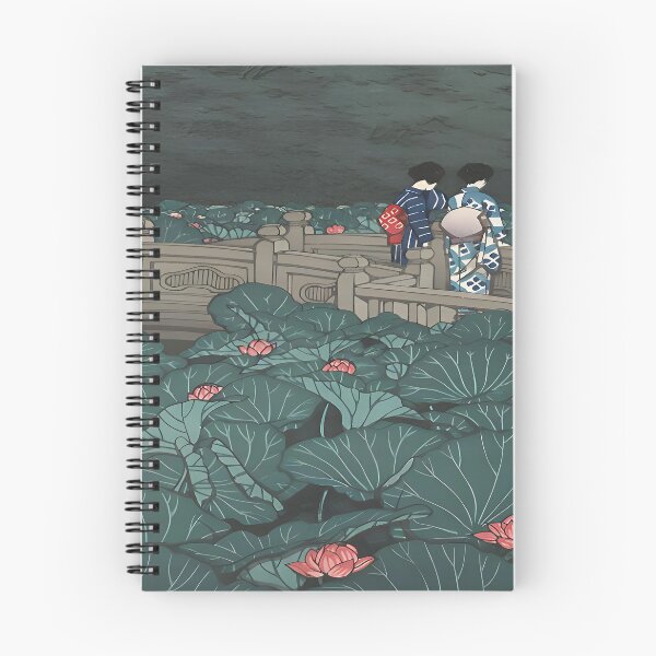 Item preview, Hasui Kawase designed and sold by BadRadishey.