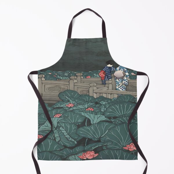Item preview, Hasui Kawase designed and sold by BadRadishey.