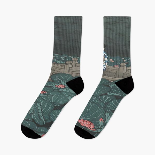 Item preview, Hasui Kawase designed and sold by BadRadishey.