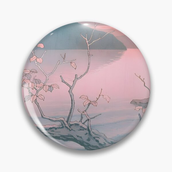 Item preview, Hasui Kawase designed and sold by BadRadishey.