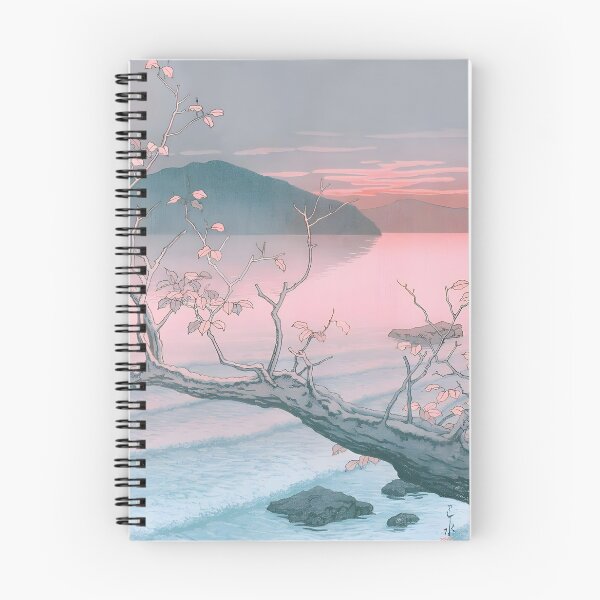 Item preview, Hasui Kawase designed and sold by BadRadishey.