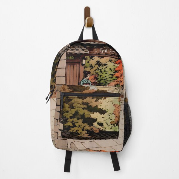 Item preview, Hasui Kawase designed and sold by BadRadishey.