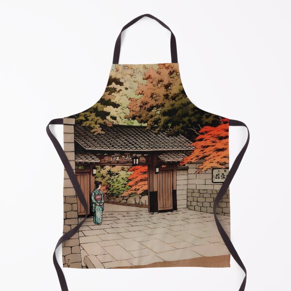 Item preview, Hasui Kawase designed and sold by BadRadishey.