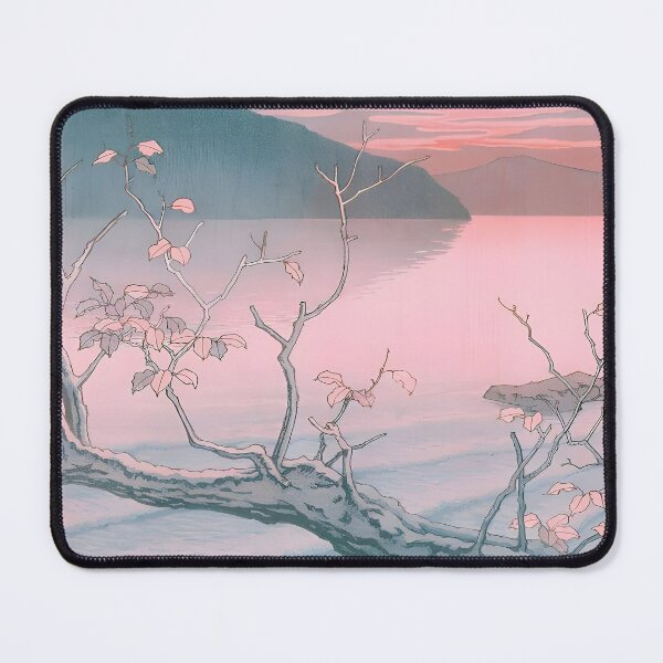 Item preview, Hasui Kawase designed and sold by BadRadishey.