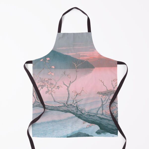 Item preview, Hasui Kawase designed and sold by BadRadishey.