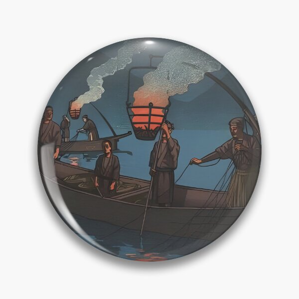 Item preview, Hasui Kawase designed and sold by BadRadishey.