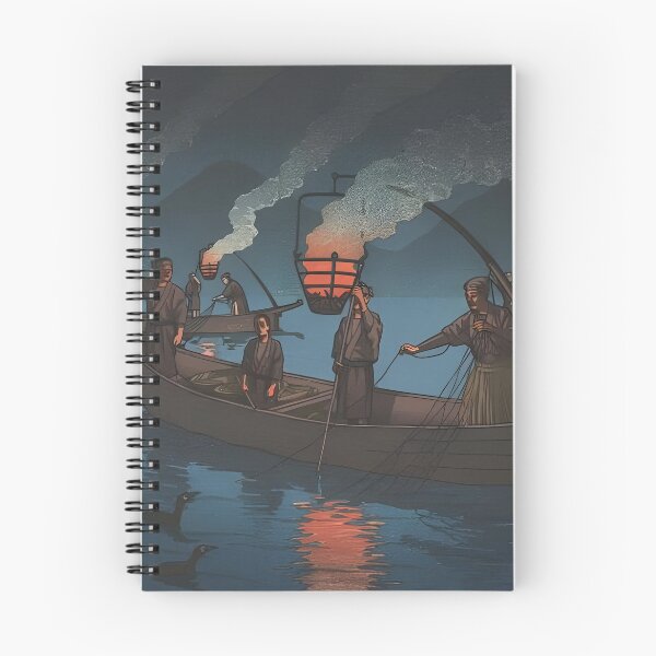 Item preview, Hasui Kawase designed and sold by BadRadishey.