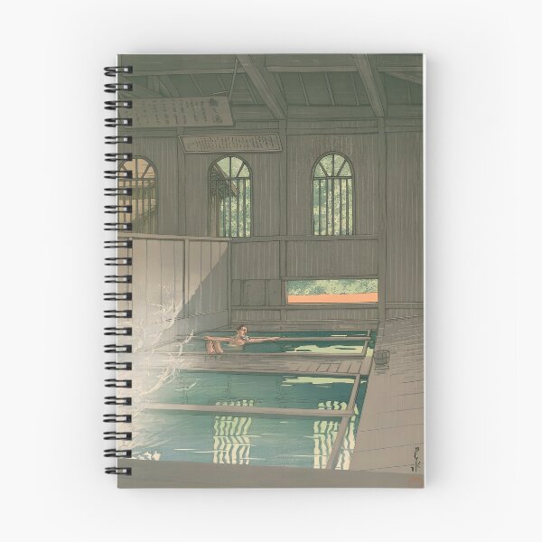 Item preview, Hasui Kawase designed and sold by BadRadishey.