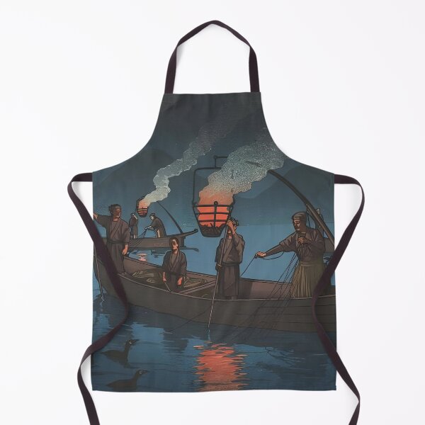 Item preview, Hasui Kawase designed and sold by BadRadishey.