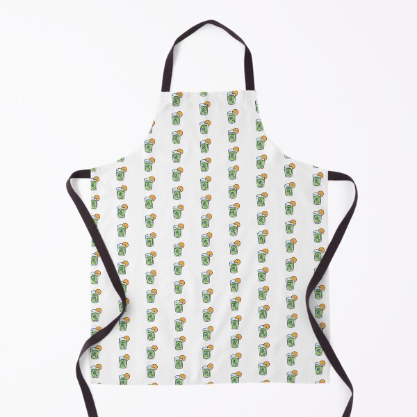 Item preview, Refreshing Citrus Lime Drink – Fun Cartoon designed and sold by CanSparkleArt.