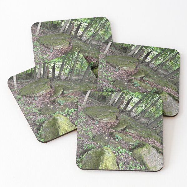 Item preview, Moss Covered Rocks designed and sold by TabethaMorgan.