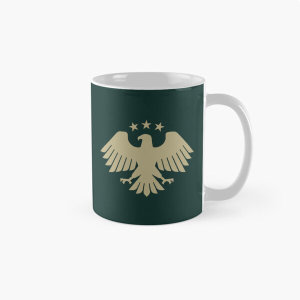 Item preview, Syrian Eagle – Modern National Emblem designed and sold by LavaKunst.