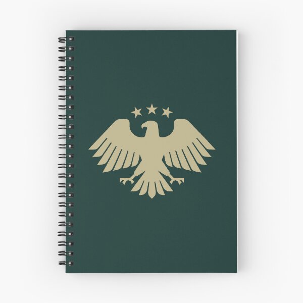 Item preview, Syrian Eagle – Modern National Emblem designed and sold by LavaKunst.