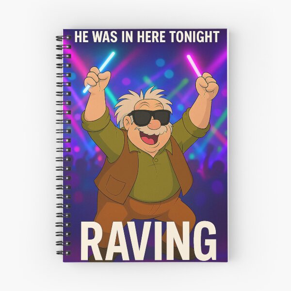 Item preview, Raving Maurice designed and sold by Hansompants.