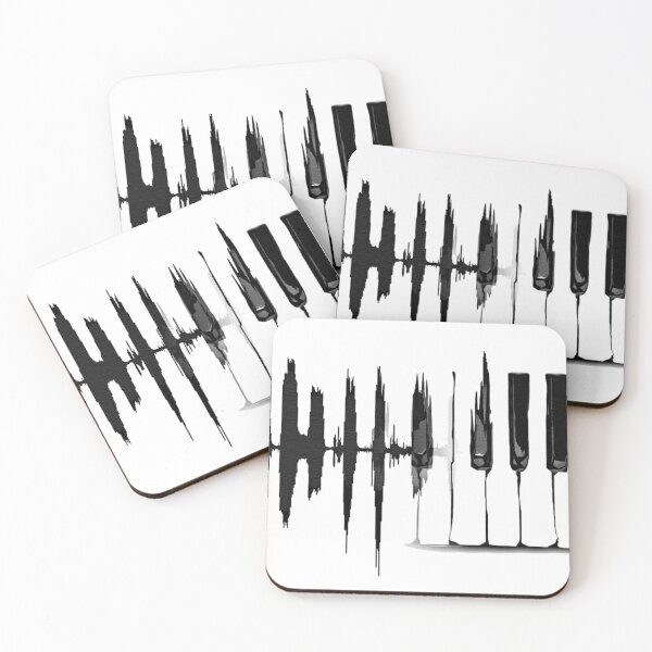 Item preview, Keyboard Heartbeat Gift Tech Lover Design  designed and sold by TrendyTamale.
