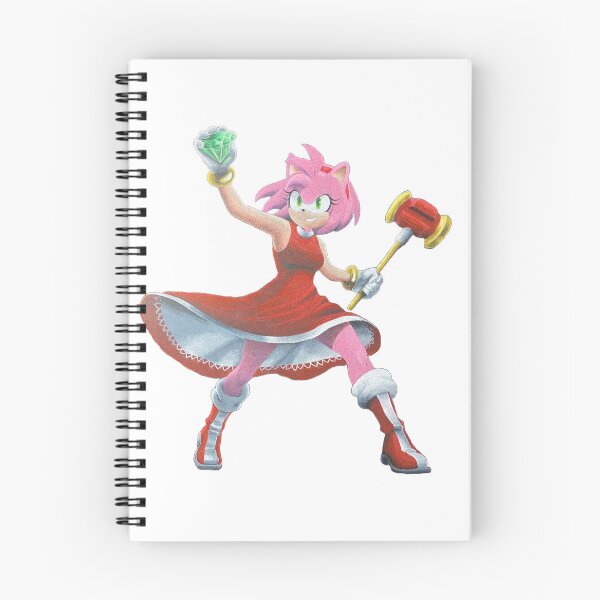 Item preview, Mágico--Amy Rose designed and sold by RGarrett2020.