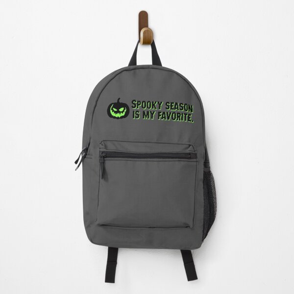 Item preview, Spooky Season Is My Favorite - Sour Apple designed and sold by sillyjess.