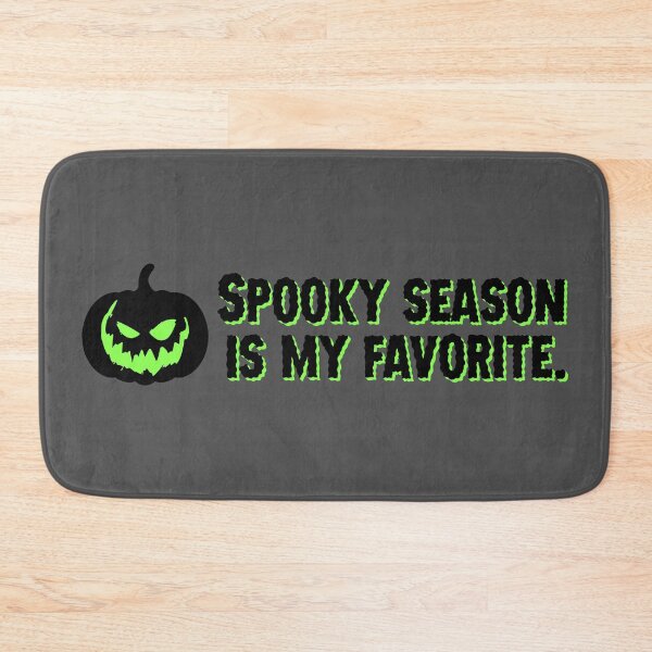 Item preview, Spooky Season Is My Favorite - Sour Apple designed and sold by sillyjess.