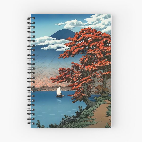 Item preview, Hasui Kawase designed and sold by BadRadishey.